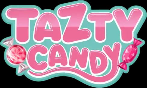 TaztyCandy logo