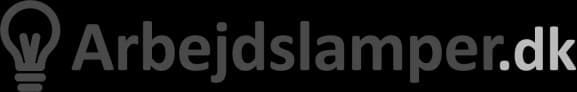Arbejdslamper logo