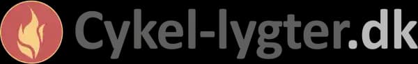 Cykel-lygter logo