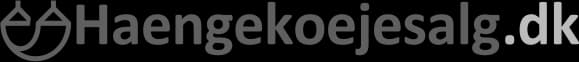 Haengekoejesalg logo