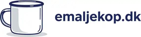 Emaljekop logo