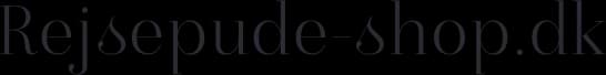Rejsepude-shop logo