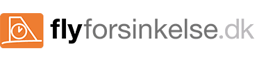 Flyforsinkelse logo
