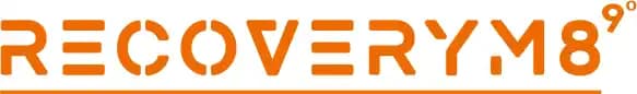 RecoveryM8 logo