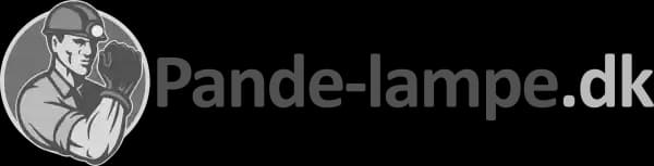 Pande-lampe.dk logo