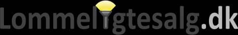 Lommelygtesalg logo