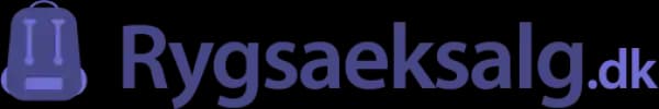 Rygsaeksalg logo